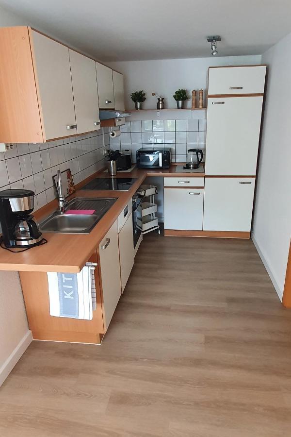 Fewo-Grundi Extertal Eksteriør billede