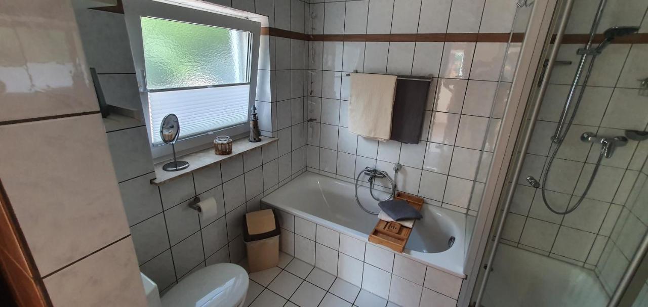 Fewo-Grundi Extertal Eksteriør billede